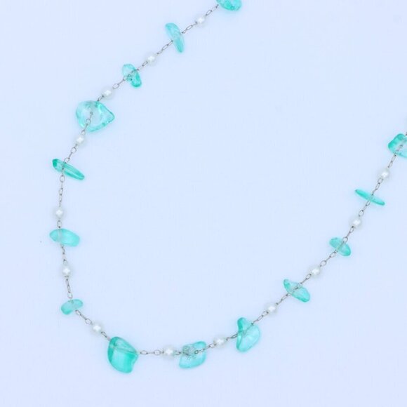 Delicate & Modern Necklace Chain – Perfect for Girls & Women, DYC1423 - Picture 3 of 13